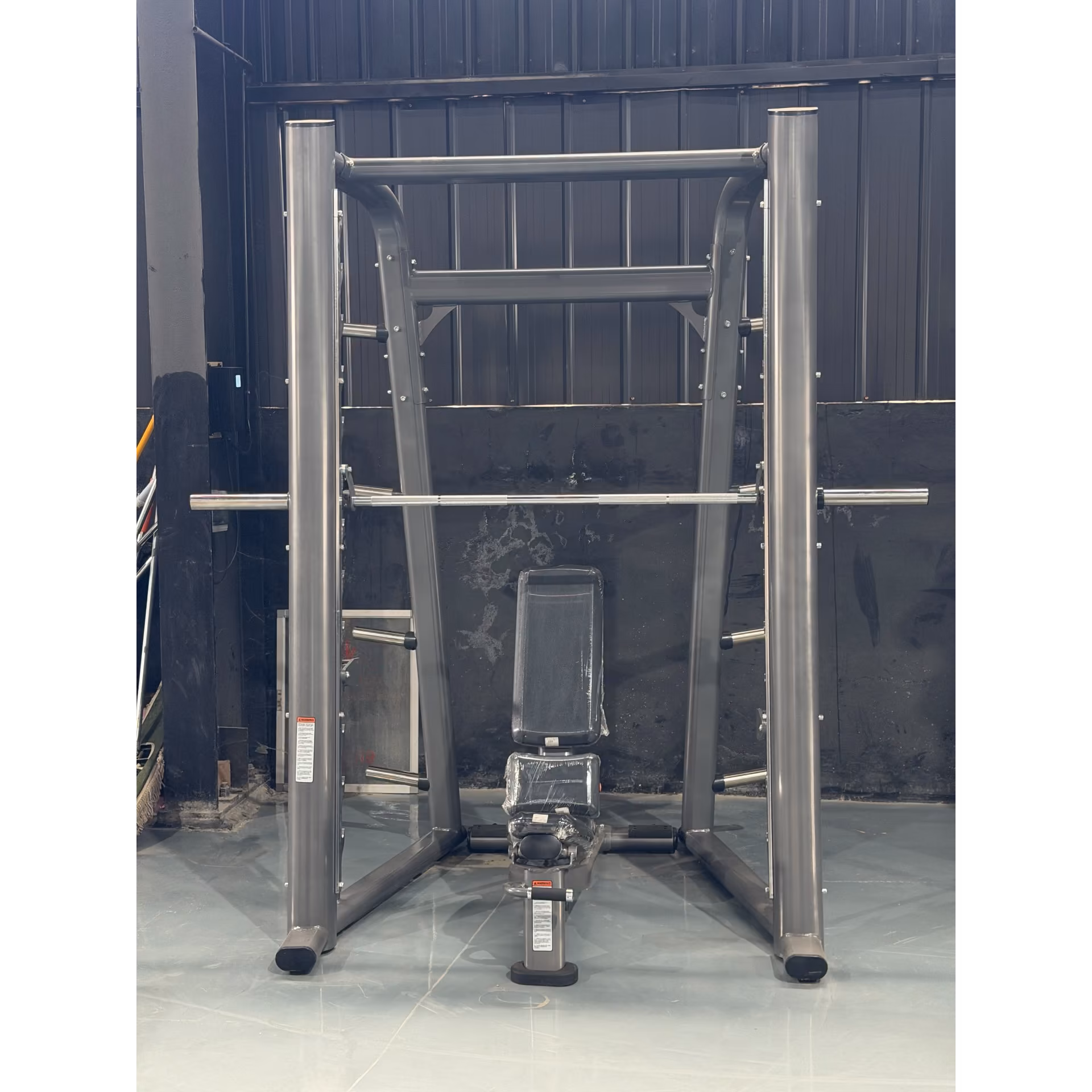 Smith Machine LS #2