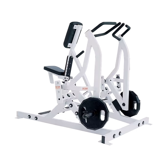 Iso-Lateral Row Plate Loaded HR #1