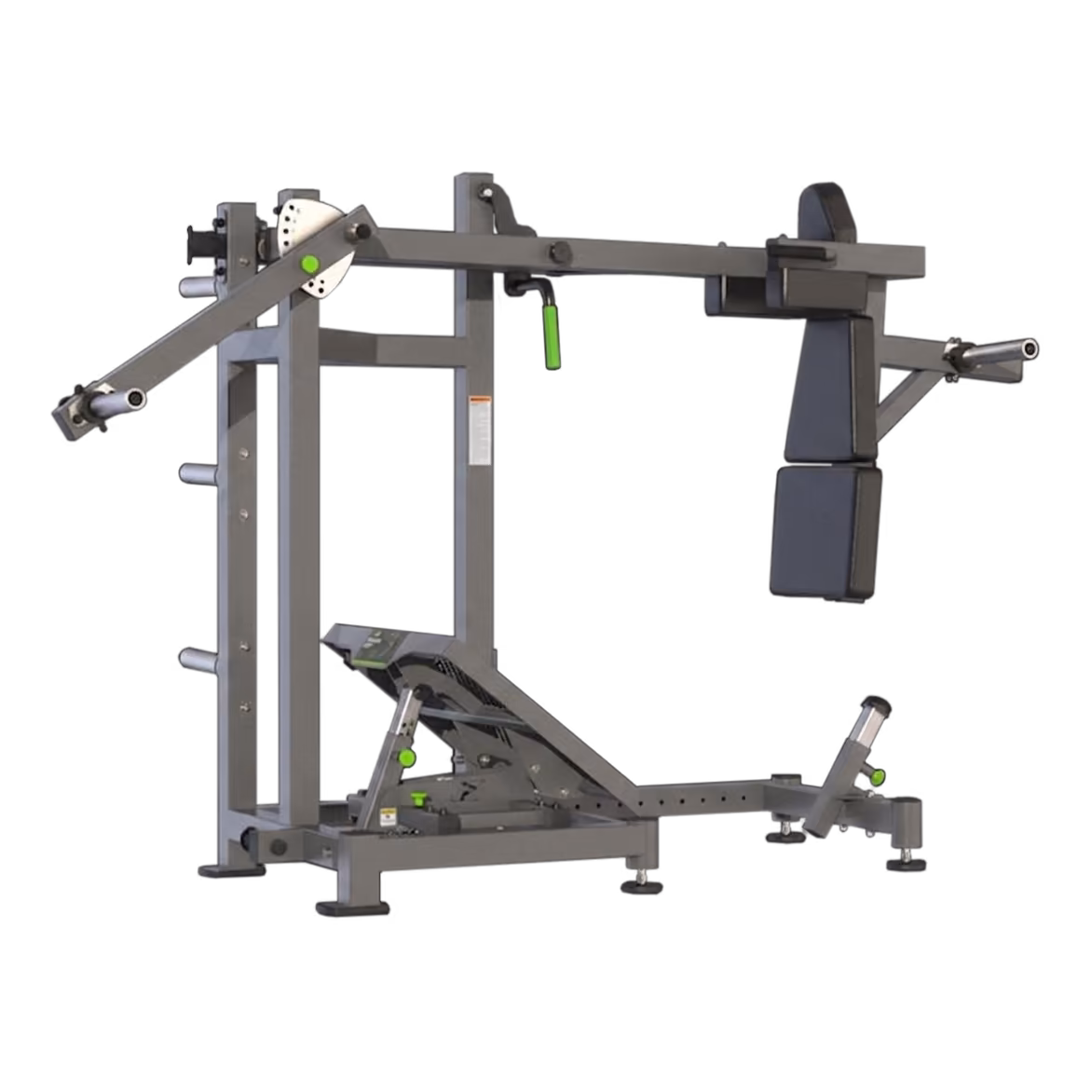 Pendulum Squat PE #1