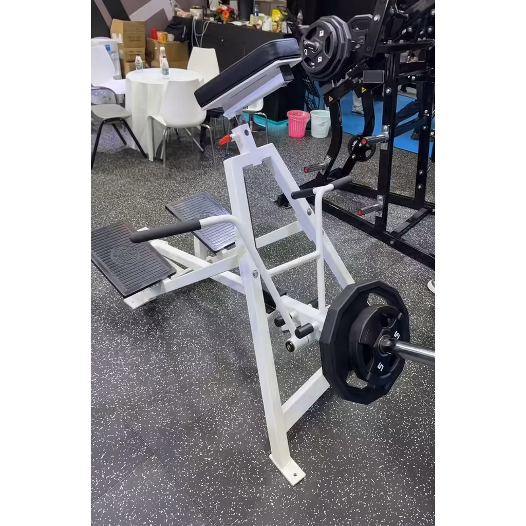 T-Bar Row BM #2