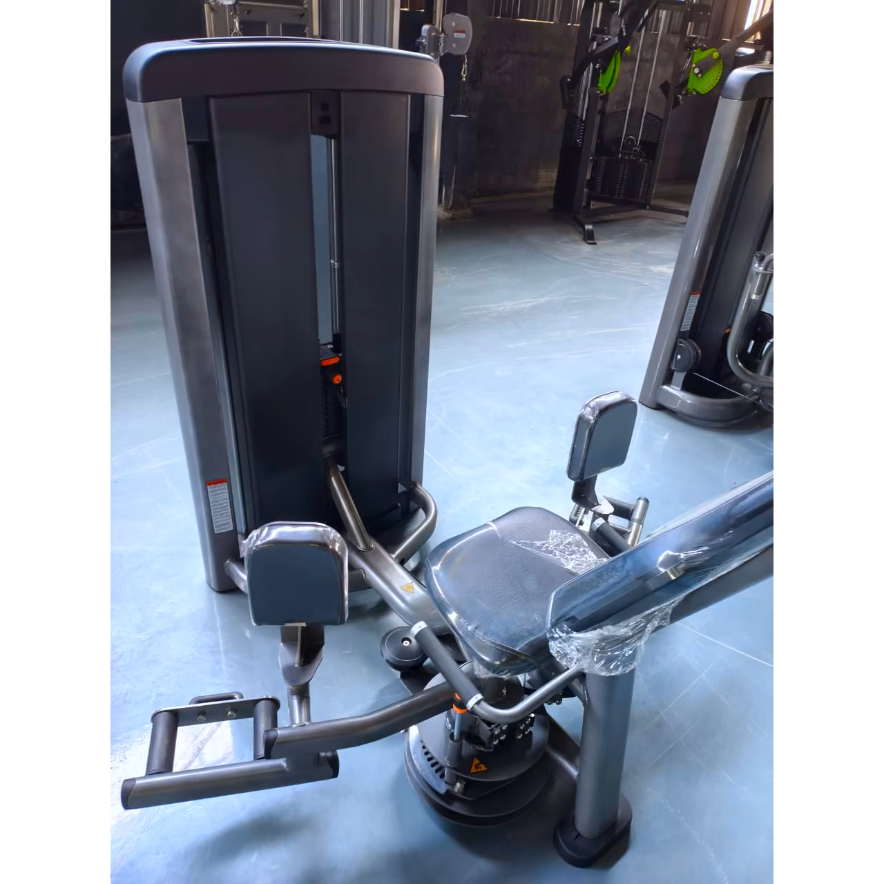 Adductor / Abductor Combo LS #3