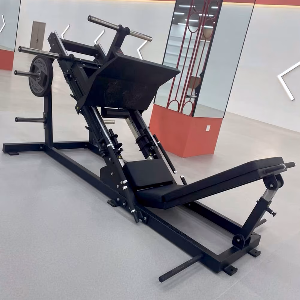 Leg Press 35° AR #2
