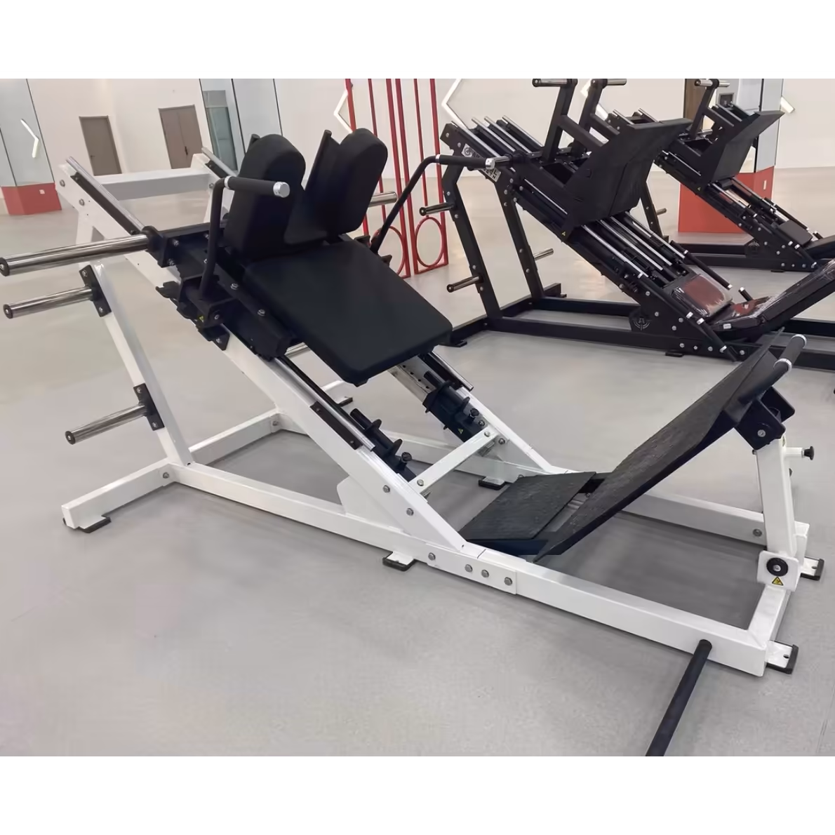Hack Squat AR #2