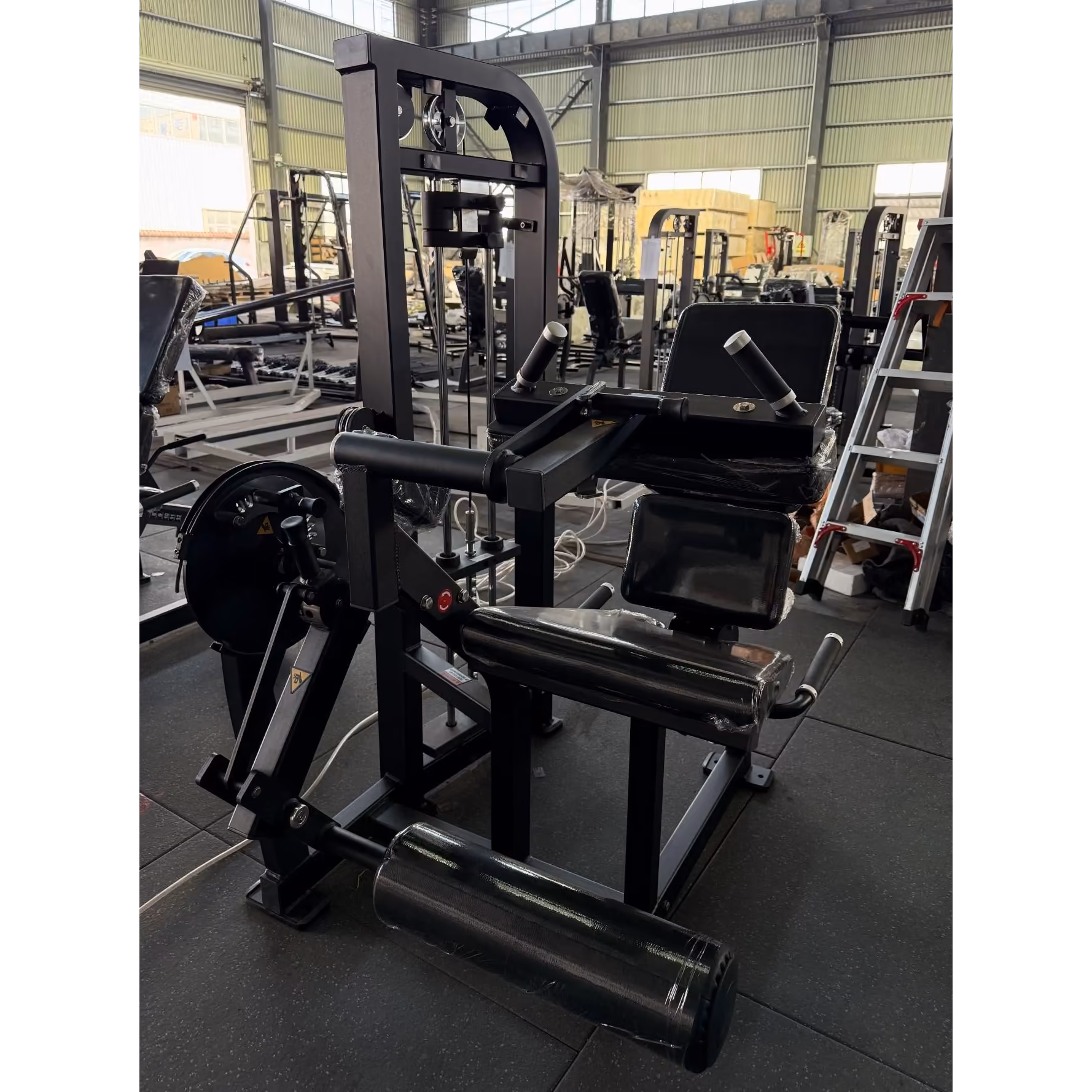 Seated Leg Curl / Leg Extension Combo HR #2