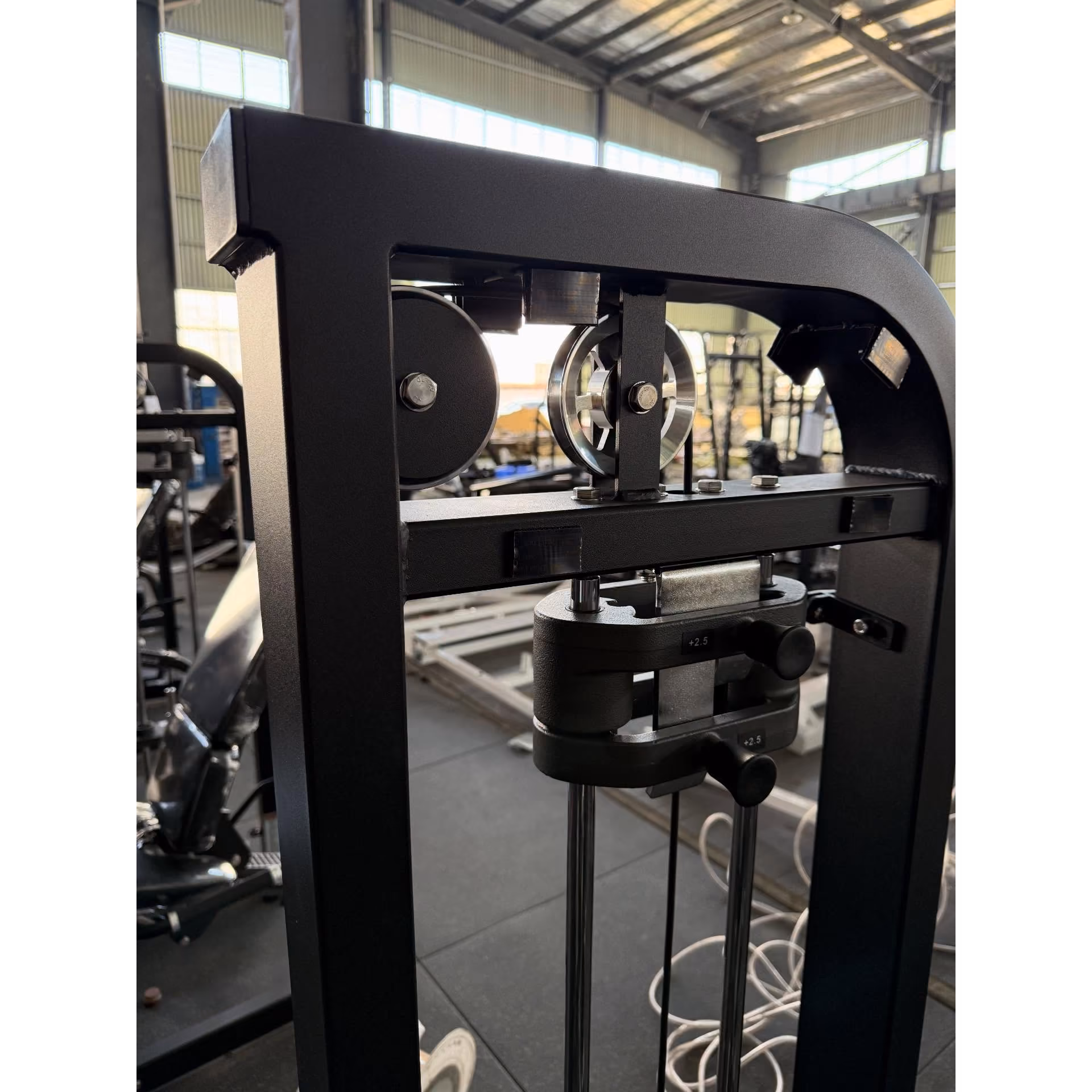 Seated Leg Curl / Leg Extension Combo HR #4