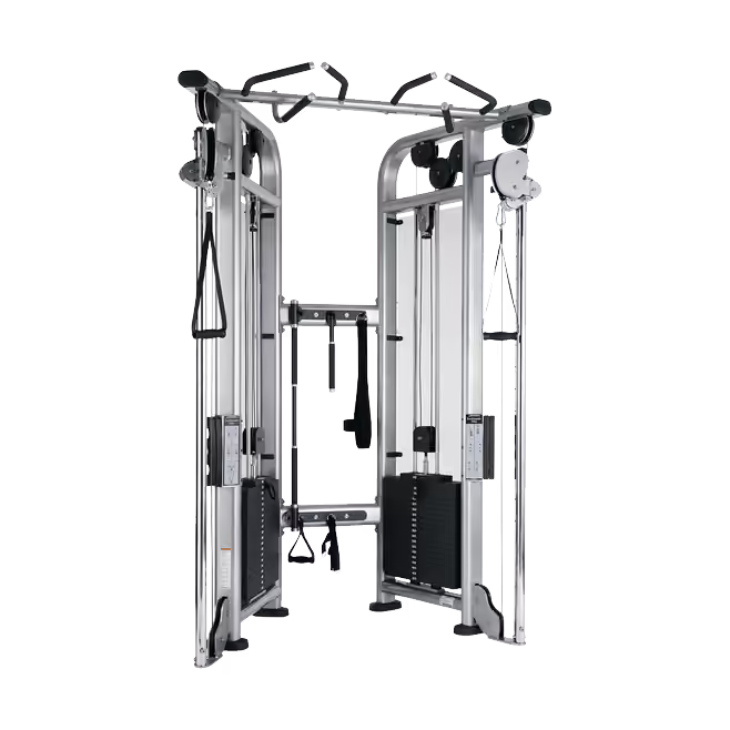 Dual Adjustable Pulley LS #1