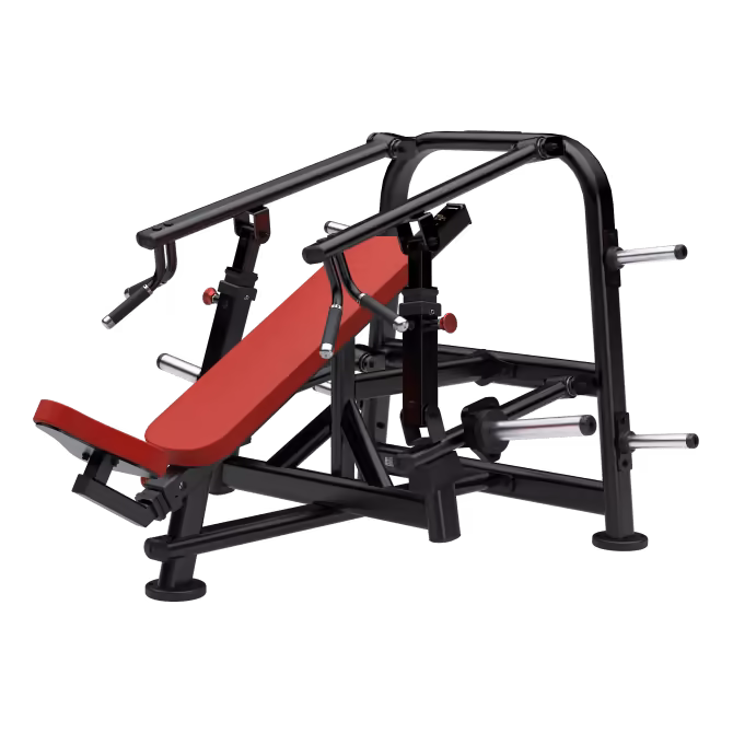 Incline Converging Chest Press IS #1