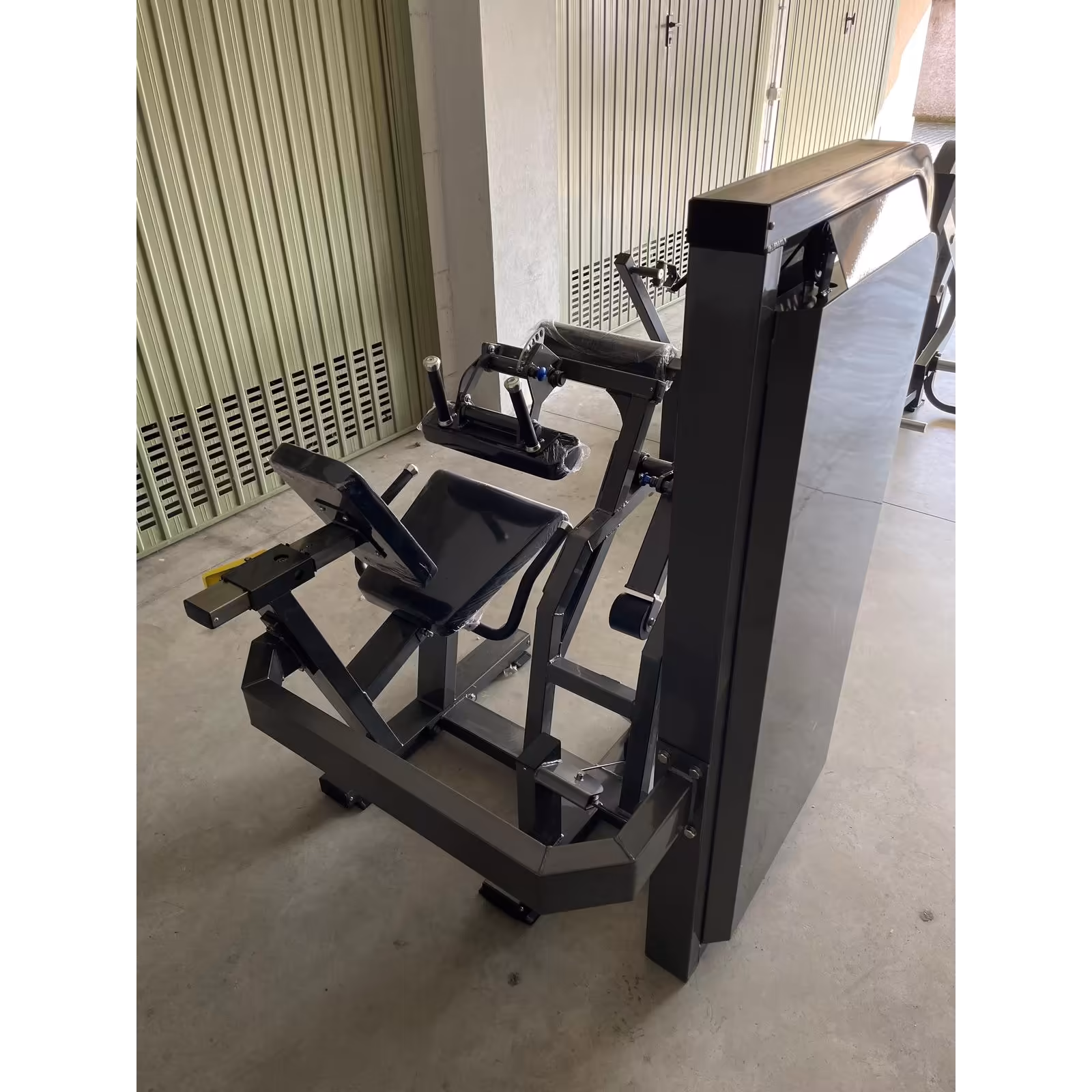 Leg Extension / Curl Combo BL #3