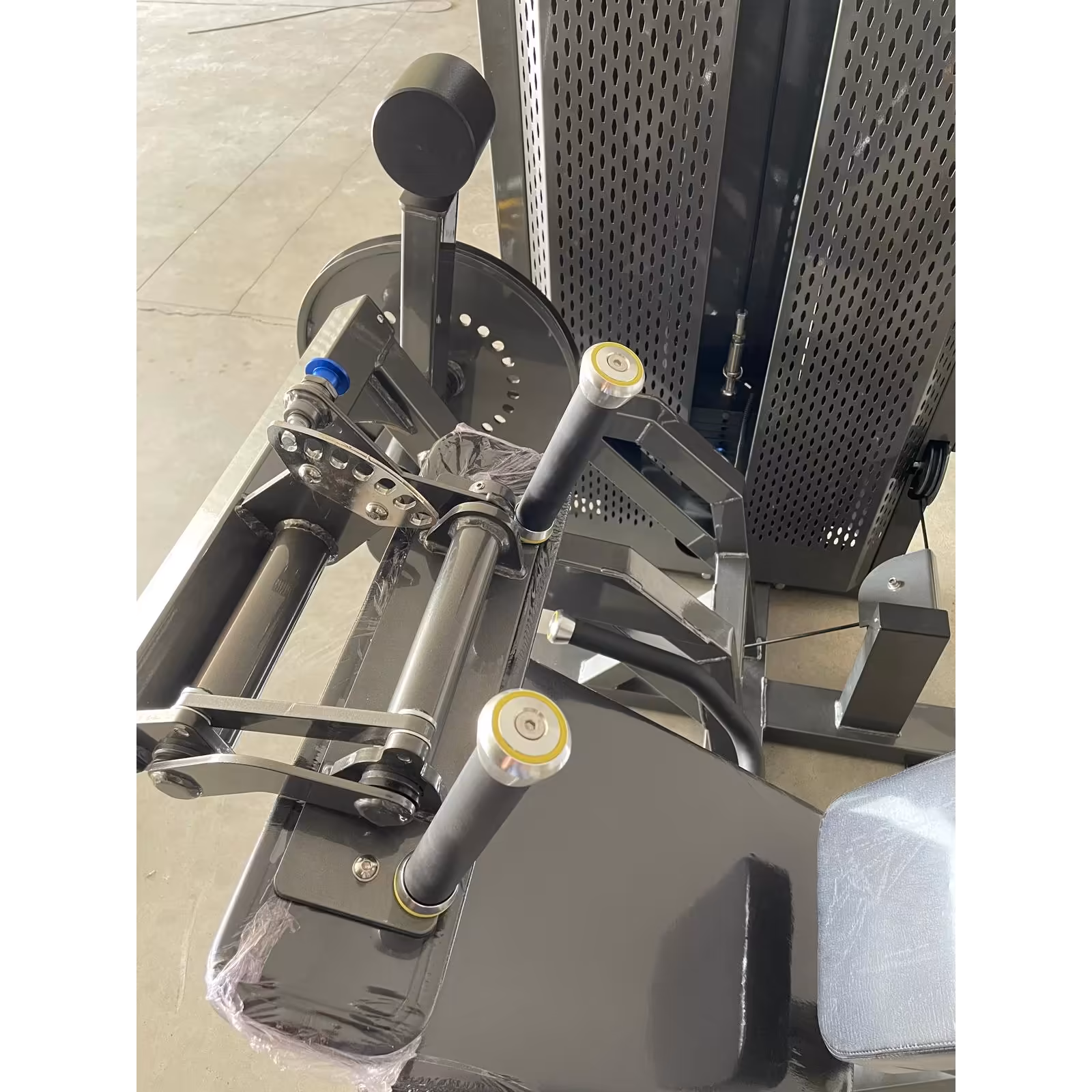 Leg Extension / Curl Combo BL #6