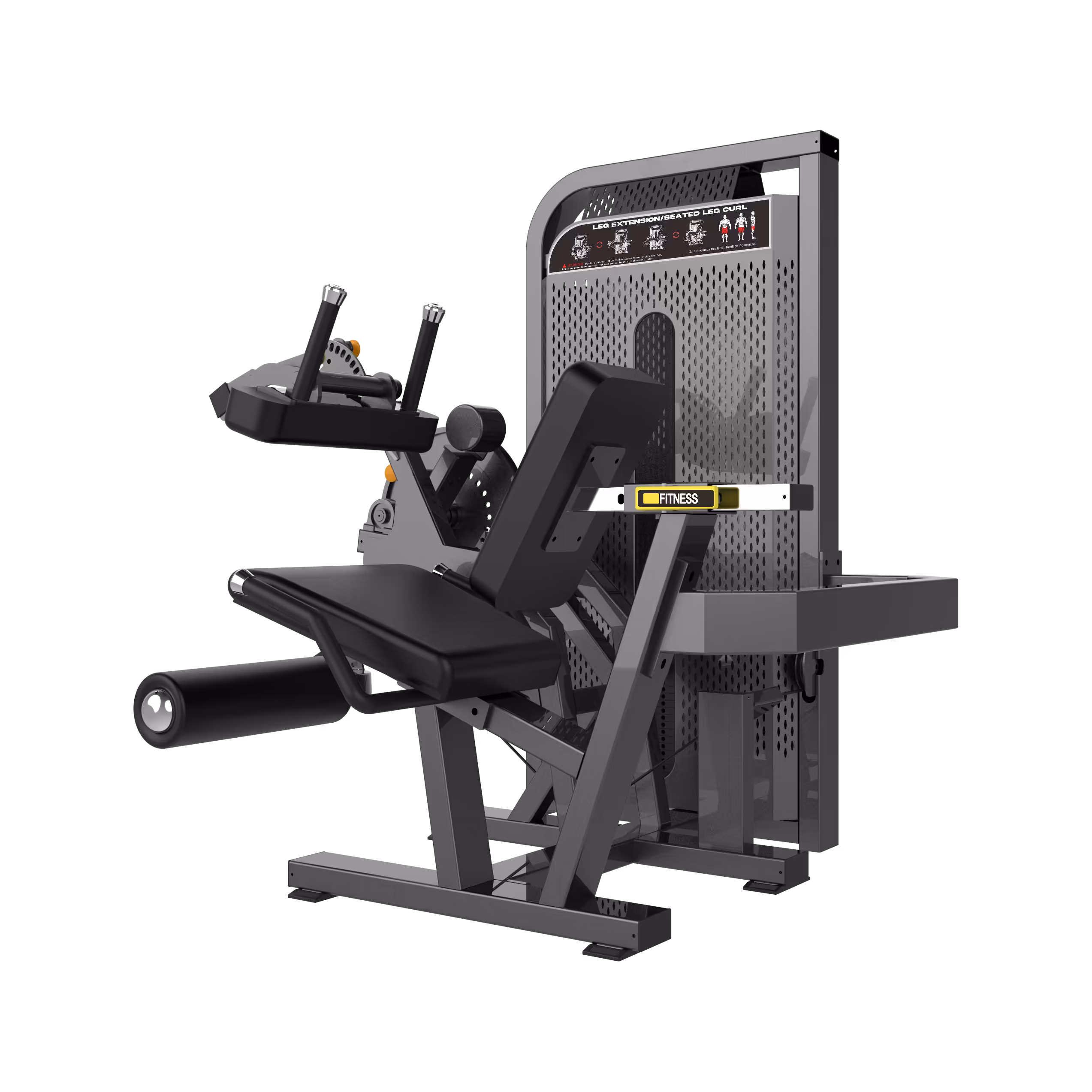 Leg Extension / Curl Combo BL #1