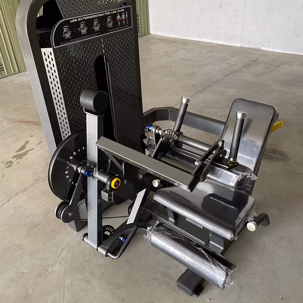 Leg Extension / Curl Combo BL #2