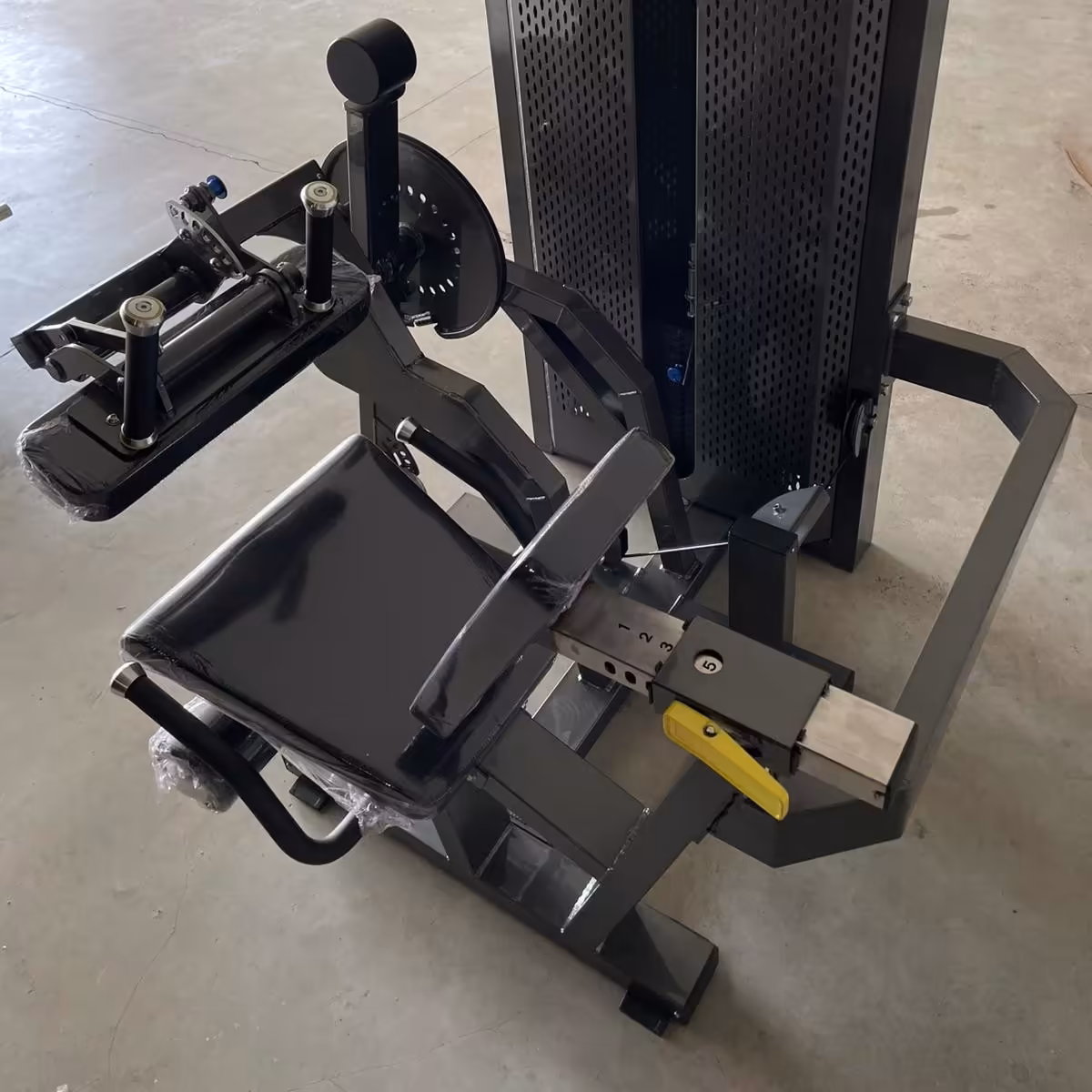 Leg Extension / Curl Combo BL #4