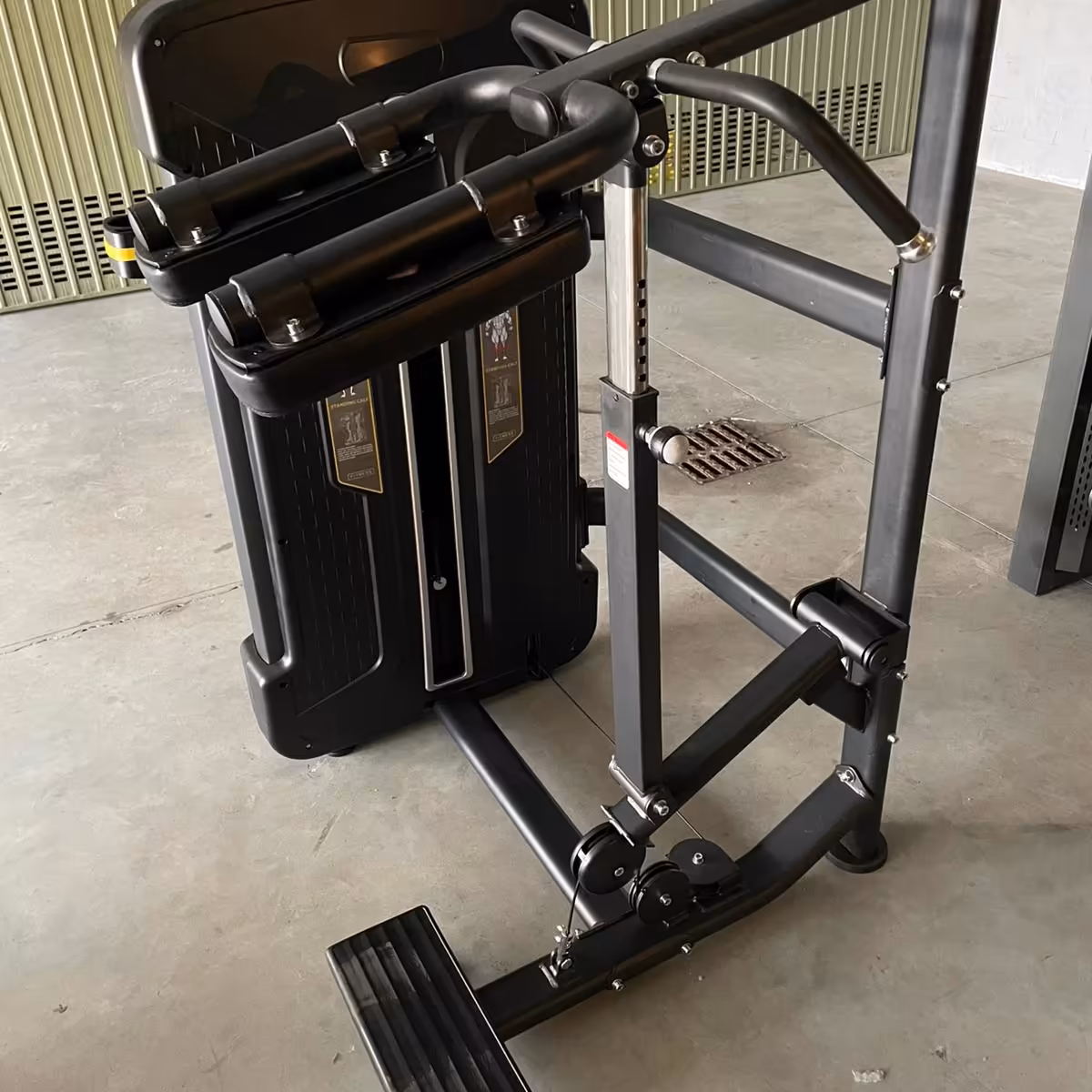 Standing Calf Raise BL #2