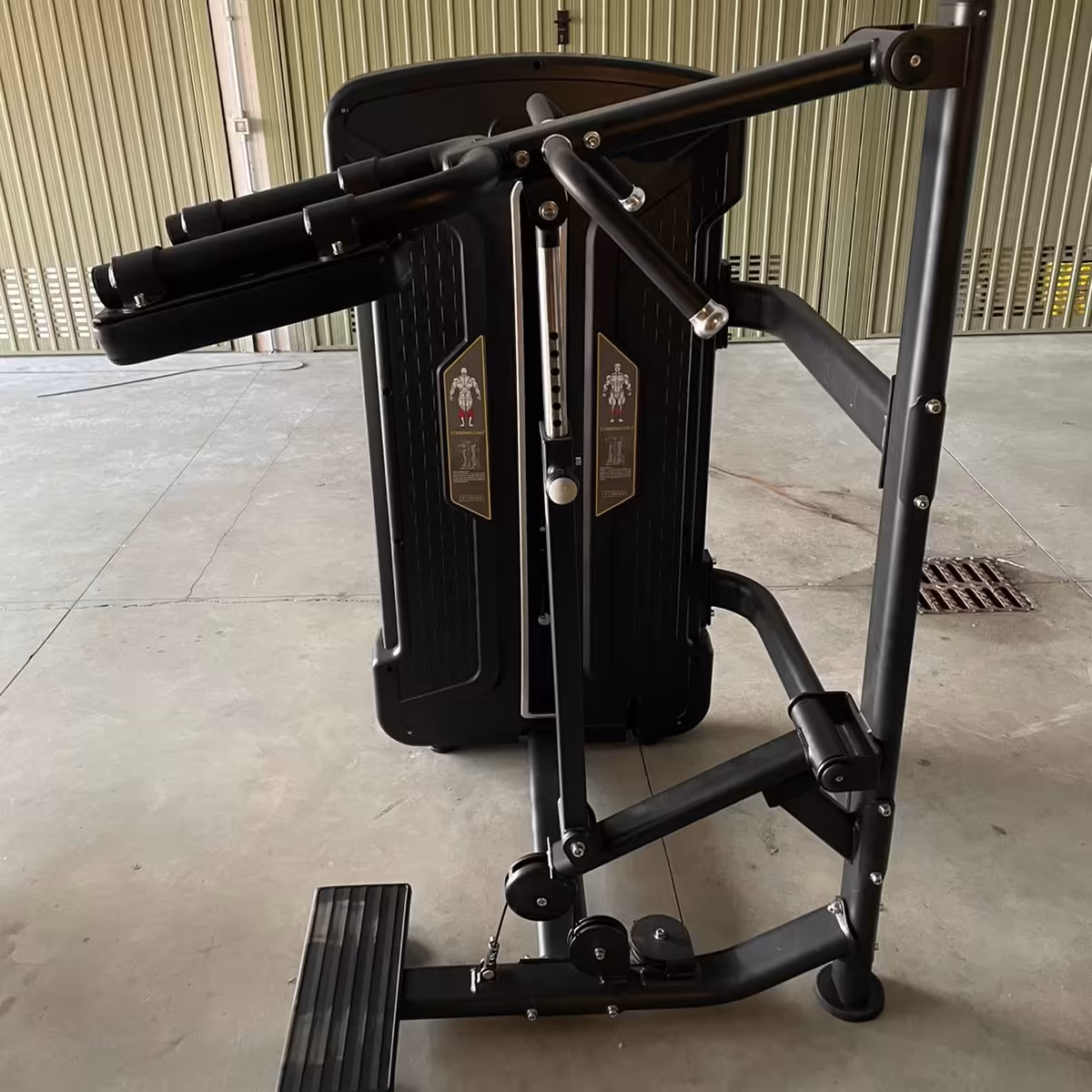 Standing Calf Raise BL #3