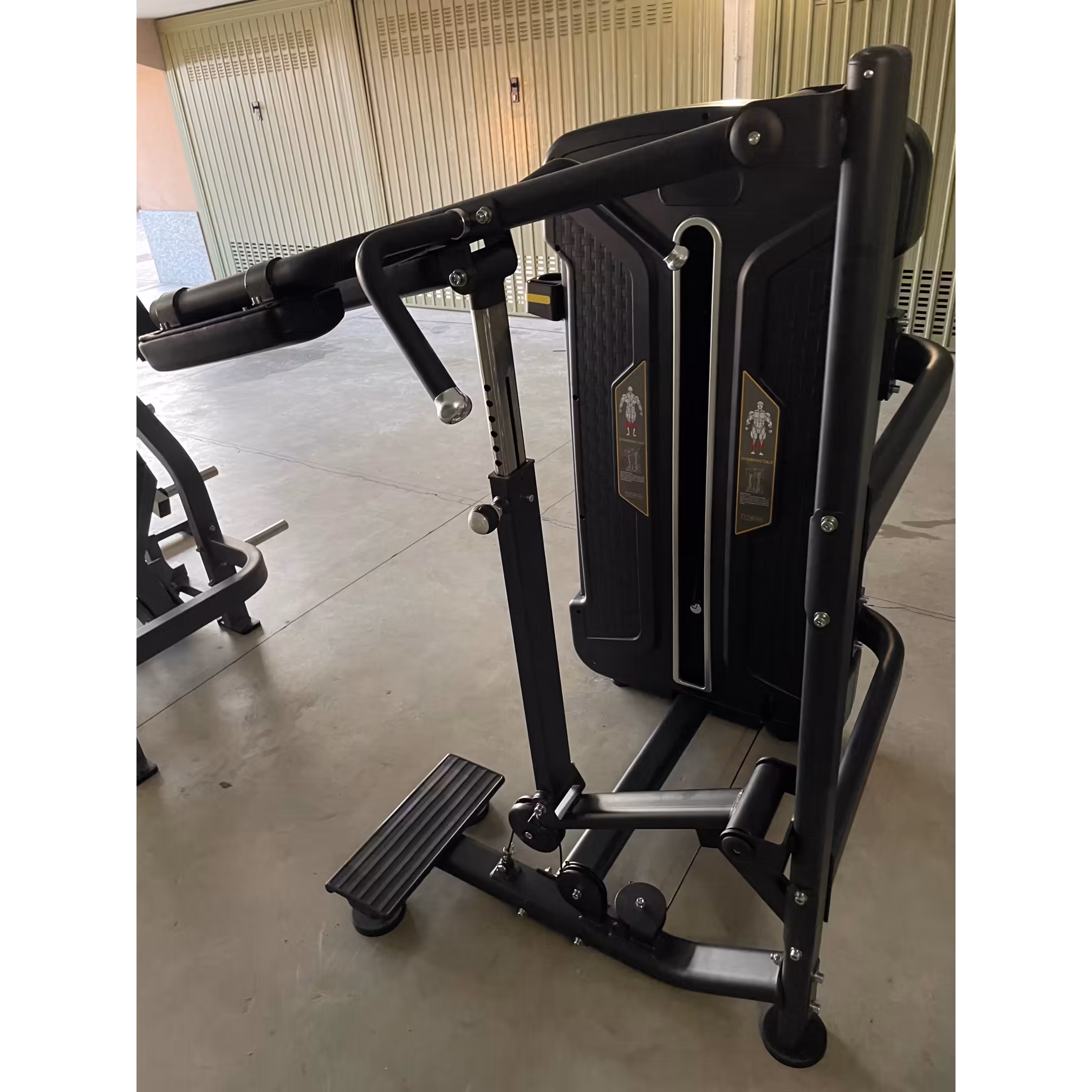Standing Calf Raise BL #4