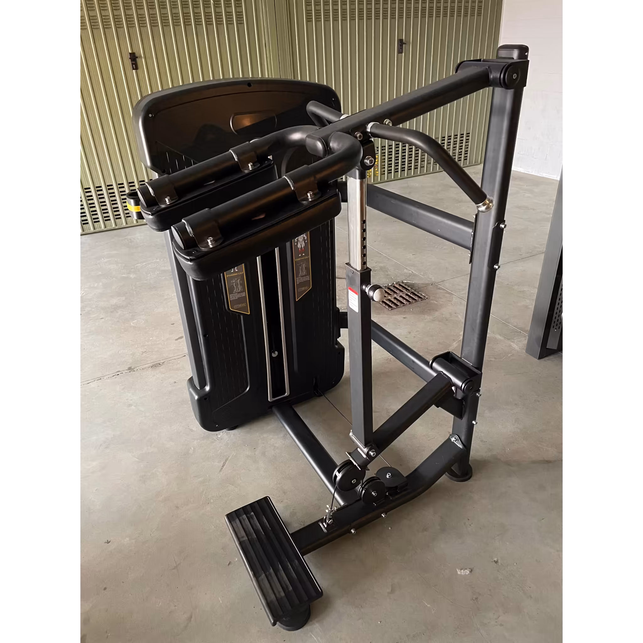 Standing Calf Raise BL #2
