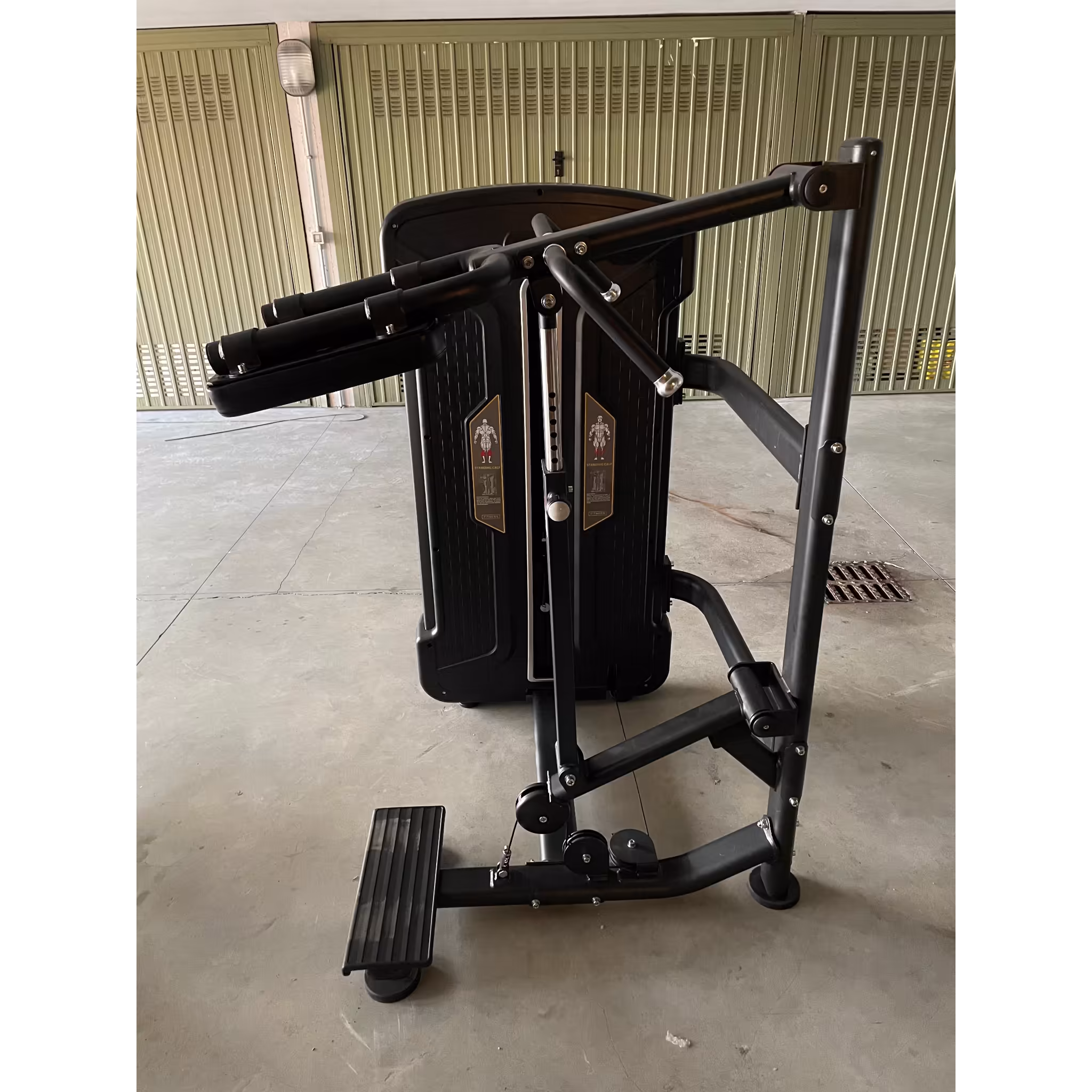 Standing Calf Raise BL #3