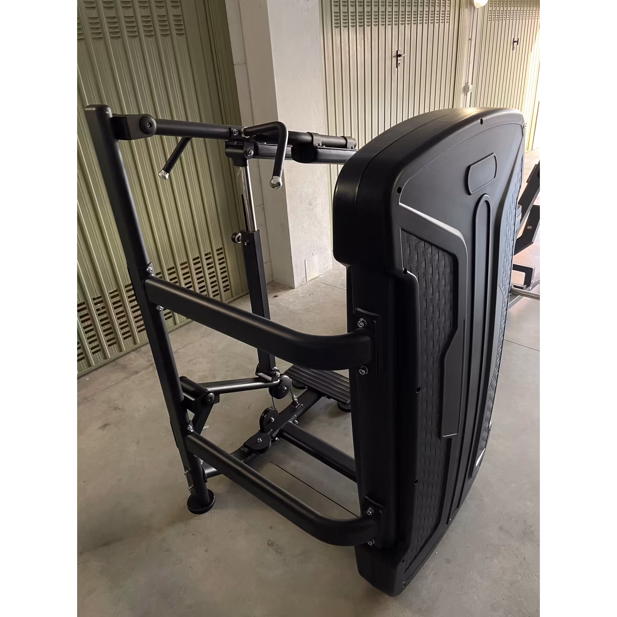 Standing Calf Raise BL #5