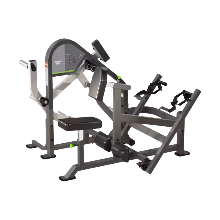 Seated Row Plate Loaded PE
