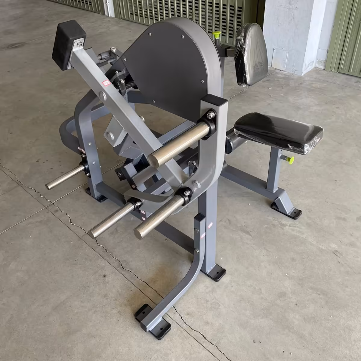 Seated Row Plate Loaded PE #4