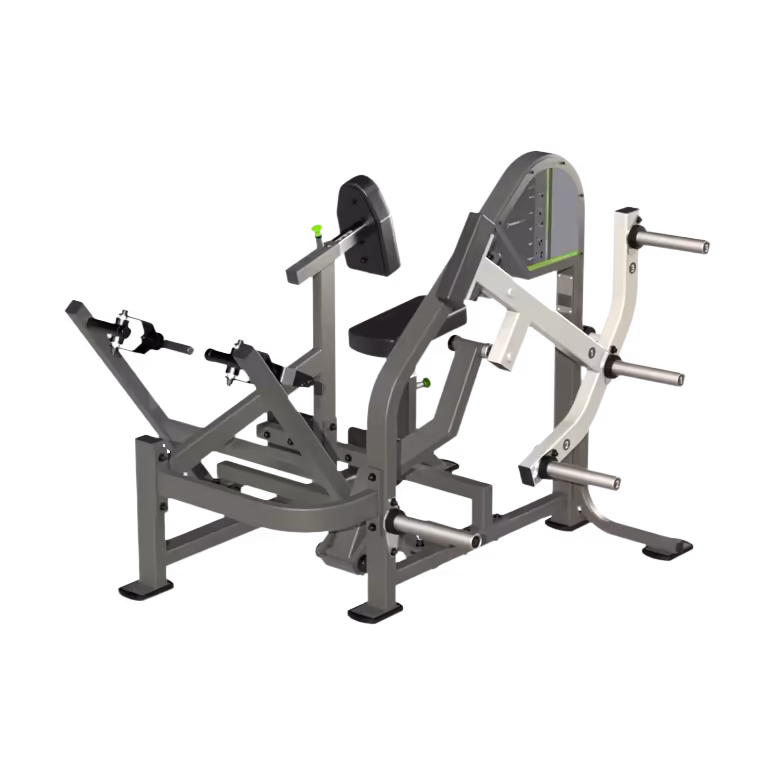 Seated Row Plate Loaded PE #3