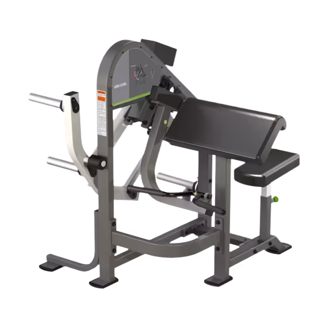 Preacher Curl Plate Loaded PE