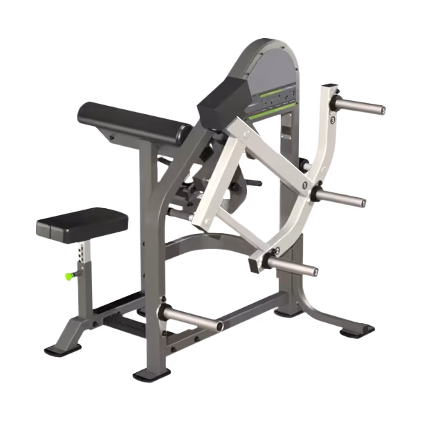 Preacher Curl Plate Loaded PE #2