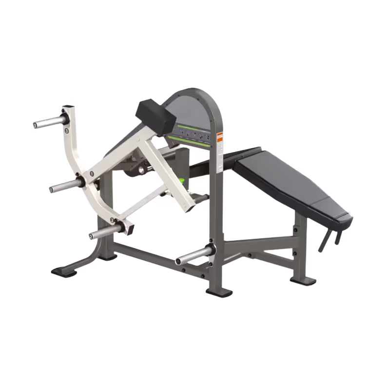 Prone Leg Curl Plate Loaded PE #2