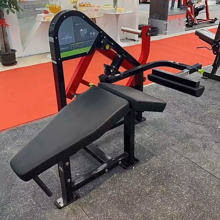 Prone Leg Curl Plate Loaded PE #3