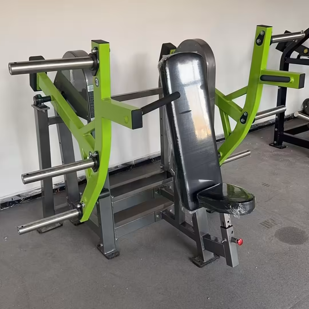 Shoulder Press Plate Loaded PE #2