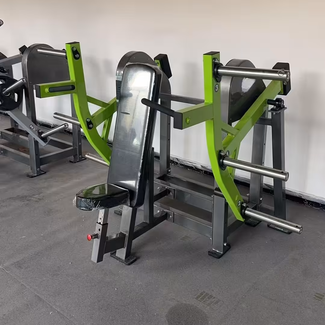 Shoulder Press Plate Loaded PE #3