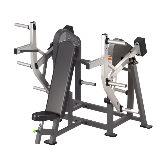 Shoulder Press Plate Loaded PE