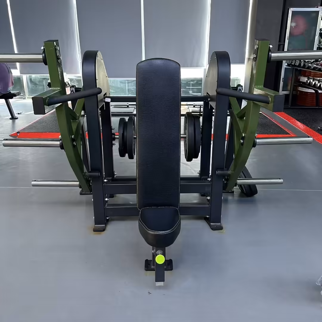 Shoulder Press Plate Loaded PE #4