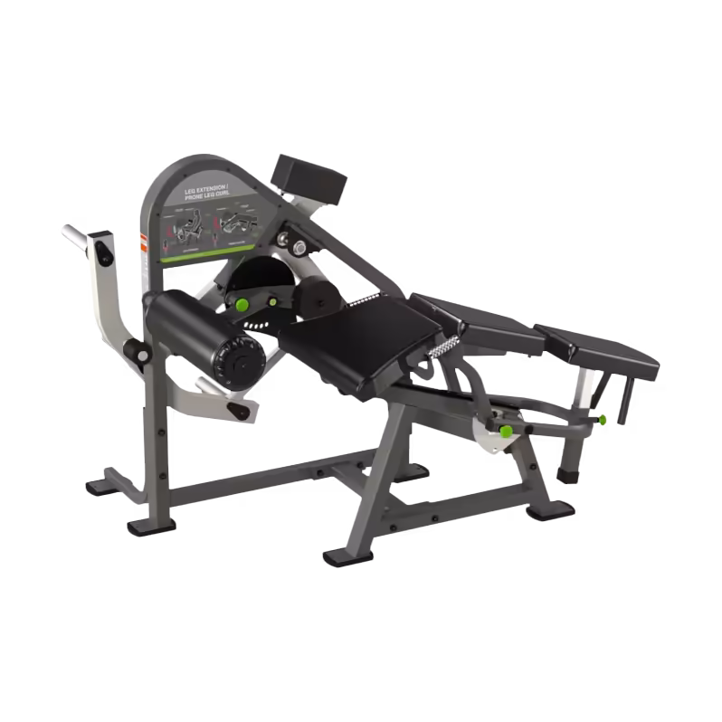 Leg Extension / Curl Combo Plate Loaded PE #5