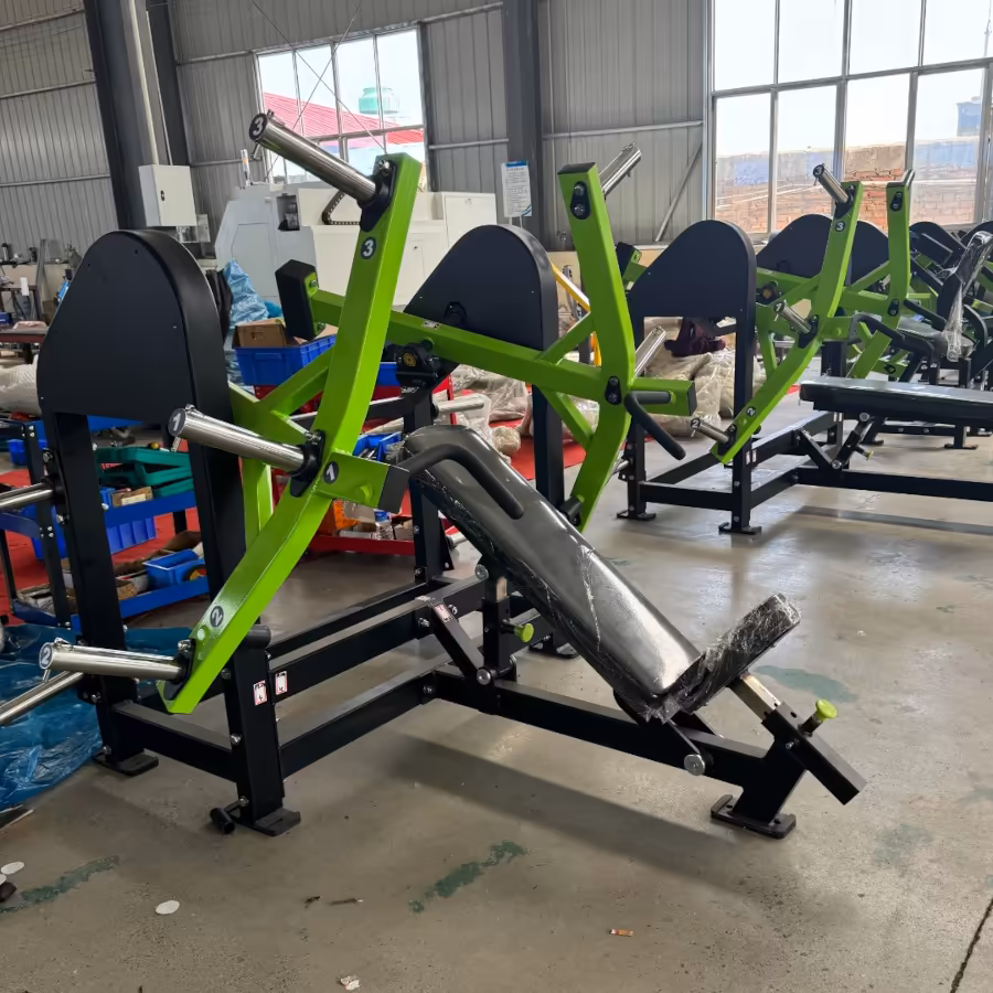 Incline Chest Press Plate Loaded PE #3