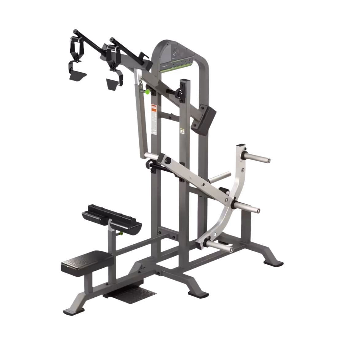 Pulldown V1 Plate Loaded PE #1