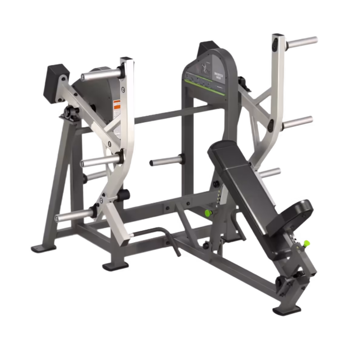 Extreme Row Plate Loaded PE