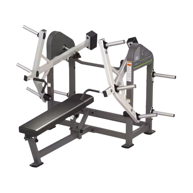Flat Chest Press Plate Loaded PE #1