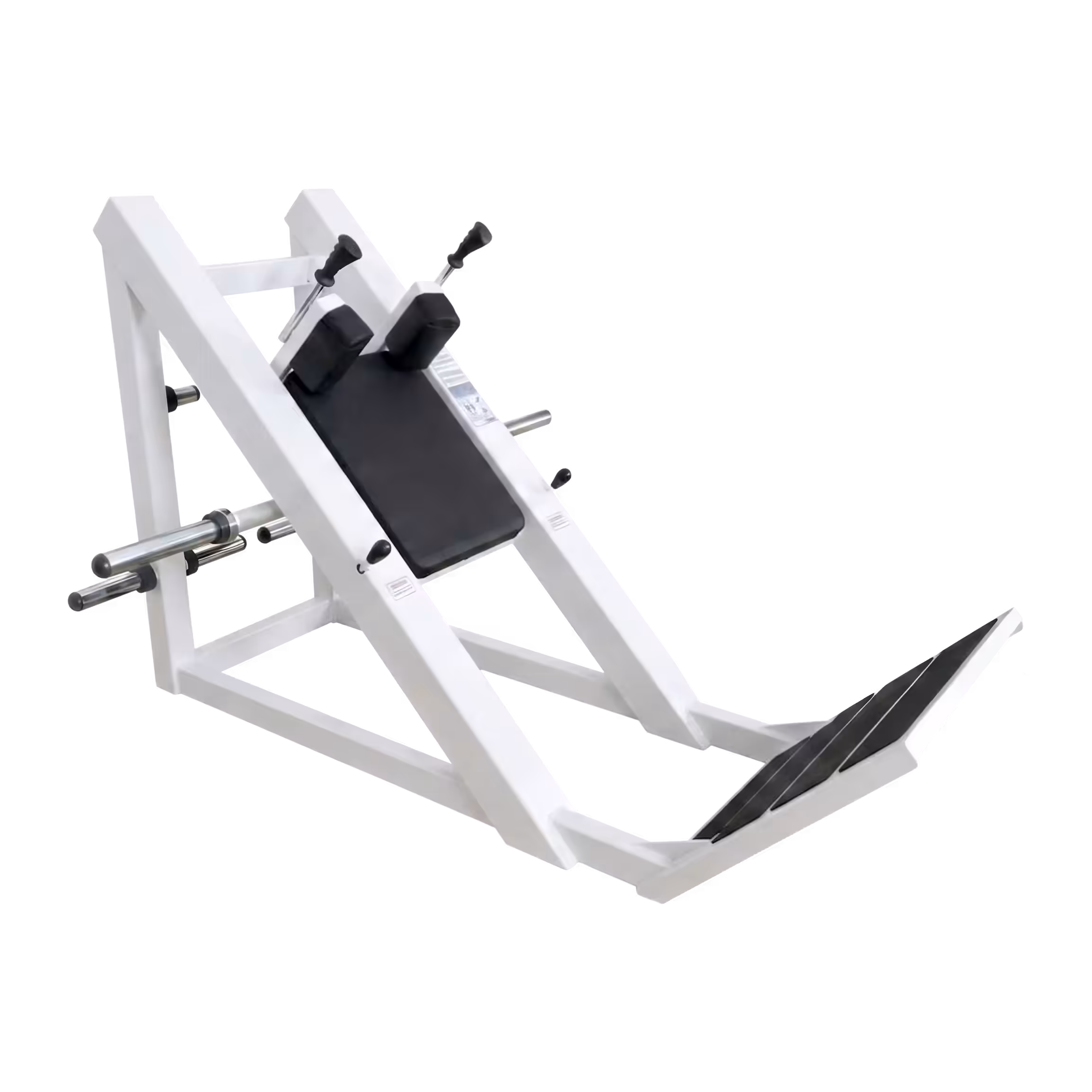 Hack Squat Old School Gen 1 CY