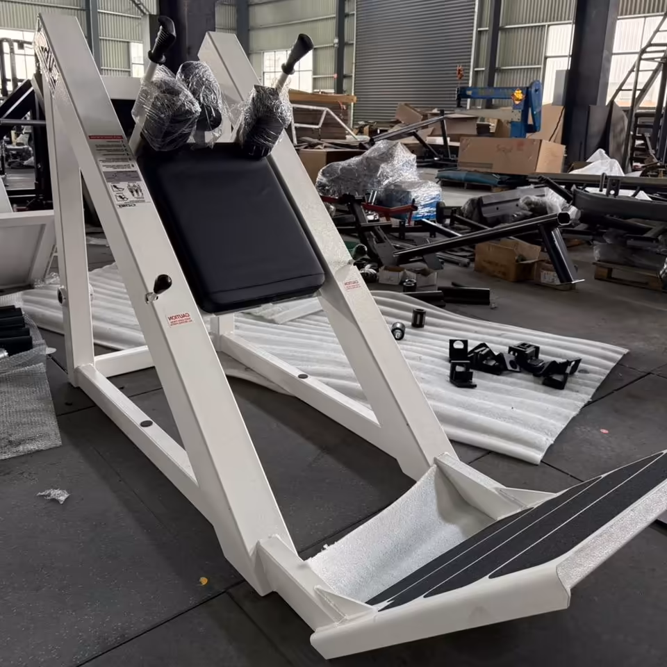 Hack Squat Old School V1 CY #2