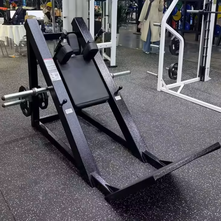 Hack Squat Old School V1 CY #3