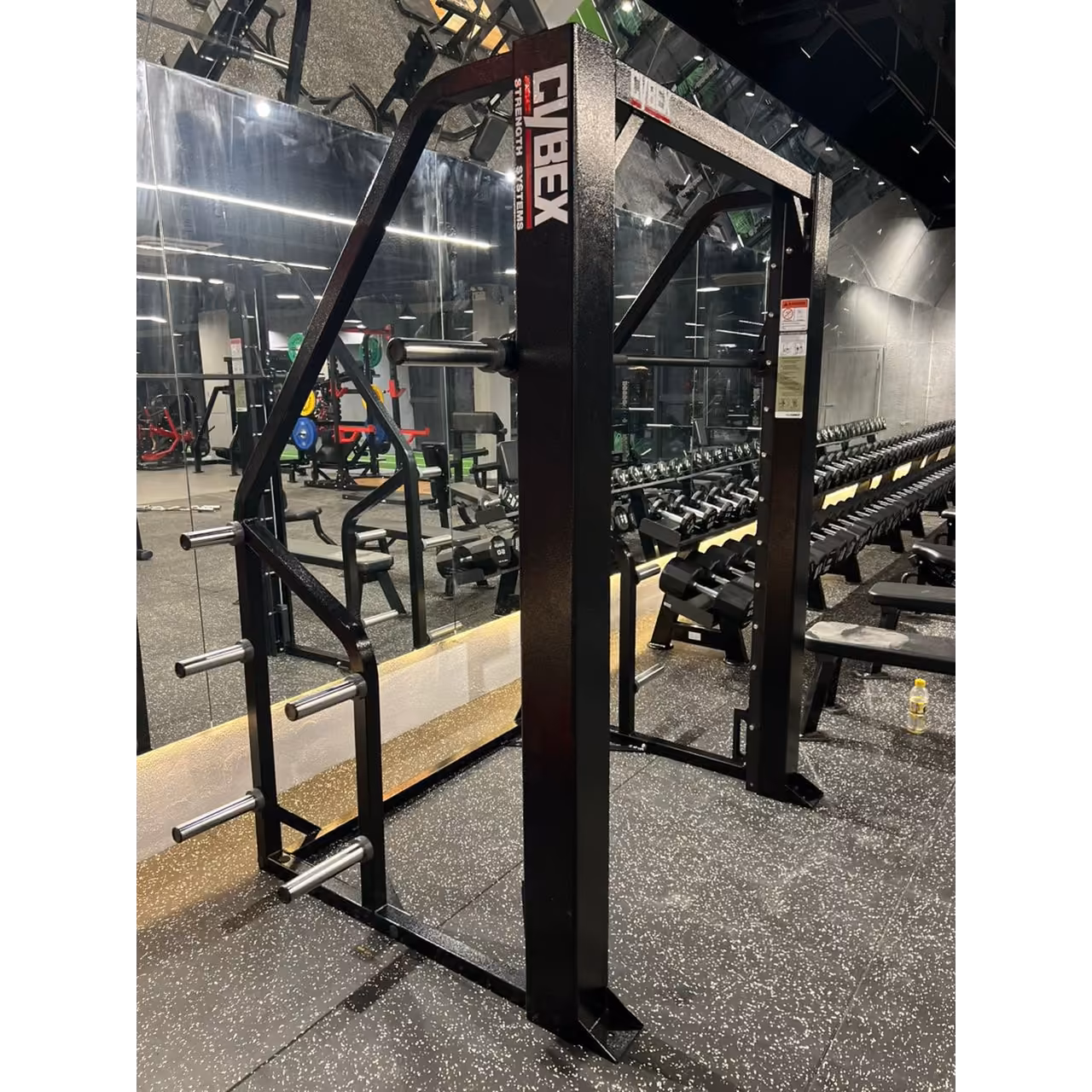Smith Machine Old School CY #4
