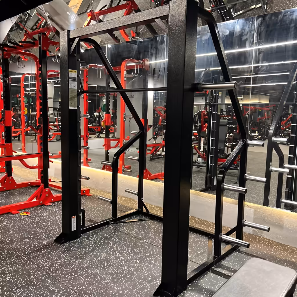 Smith Machine Old School CY #2