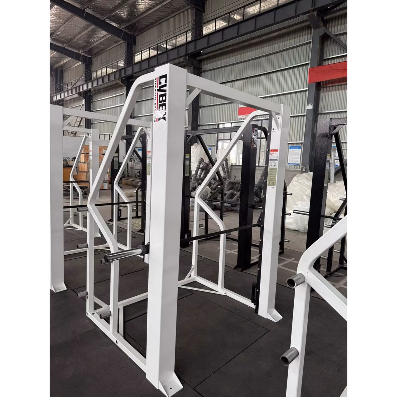 Smith Machine Old School CY #2