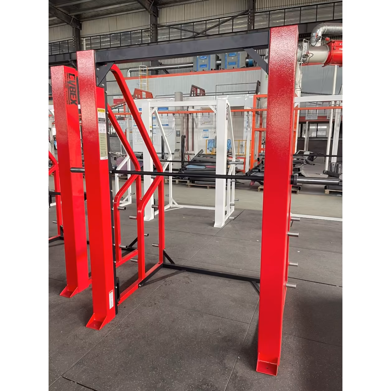 Smith Machine Old School CY #3