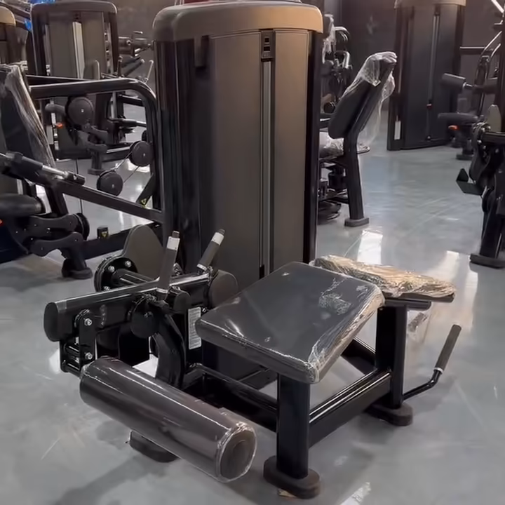 Prone Leg Curl LS #2