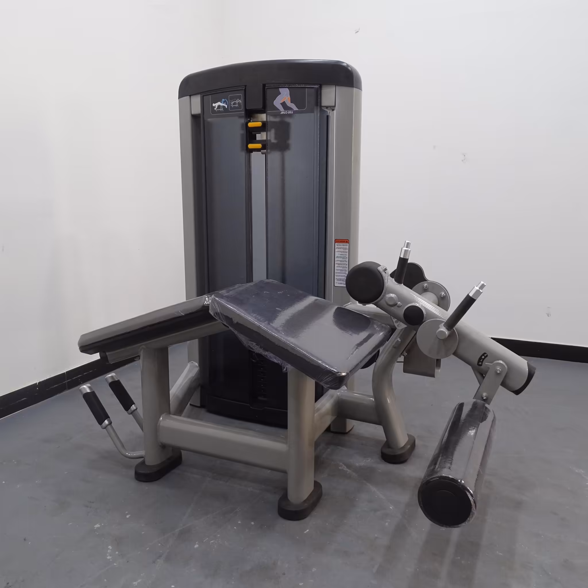 Prone Leg Curl LS #2
