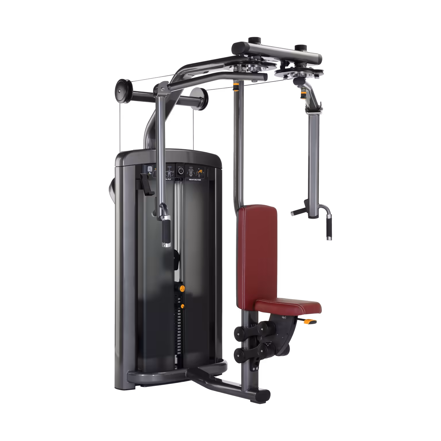 Pec Deck / Rear Delt LS