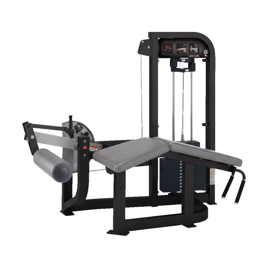 Prone Leg Curl HR 