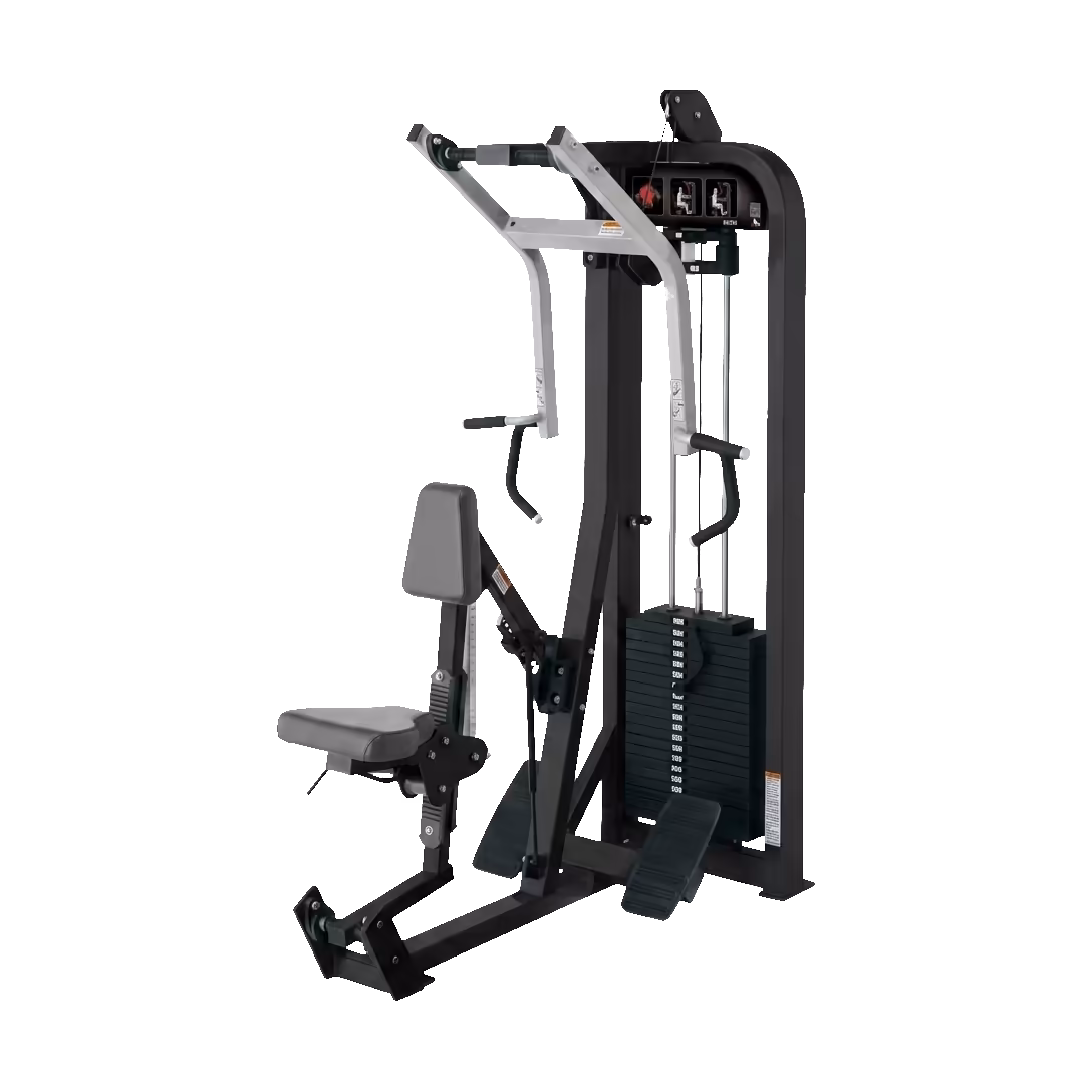 Seated Row HR